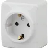 Розетка 2P+E Schuko Эра 11-2203-01 Б0020685 Б0020685 - 1
