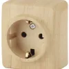 Розетка 2P+E Schuko Эра 11-2203-11 Б0020687 Б0020687 - 1