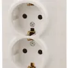 Розетка 2P+E Schuko Эра 11-2205-02 Б0020692 Б0020692 - 1