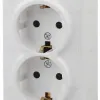 Розетка 2P+E Schuko Эра 11-2205-01 Б0020691 Б0020691 - 1