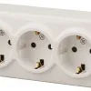 Розетка 2P+E Schuko со шторками Эра 11-2209-02 Б0020704 Б0020704 - 1