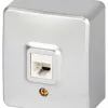 Розетка информационная RJ45 Эра 11-3203-03 Б0063009 Б0063009 - 1