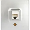 Розетка информационная RJ45 Эра 11-3203-03 Б0063009 Б0063009 - 2