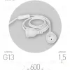 Патрон Эра FITO-Holder G13 IP65 mini Б0057744 Б0057744 - 2