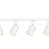 Трековый однофазный светильник (4 шт.) Эра TR70-SET4-GU10-WH Б0063933 Б0063933 - 7