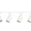 Трековый однофазный светильник (4 шт.) Эра TR70-SET4-GU10-WH Б0063933 Б0063933 - 8