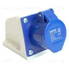 Розетка стационарная Stekker RST16-113-44 49432 49432 - 1