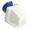 Розетка стационарная Stekker RST16-113-44 49432 49432 - 4
