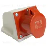 Розетка стационарная Stekker RST16-114-44 49434 49434 - 1