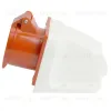 Розетка стационарная Stekker RST16-114-44 49434 49434 - 6