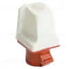 Розетка стационарная Stekker RST16-114-44 49434 49434 - 5