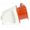 Розетка стационарная Stekker RST16-115-44 49435 49435 - 7