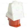 Розетка стационарная Stekker RST16-115-44 49435 49435 - 5
