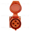 Розетка стационарная Stekker RST32-124-44 49436 49436 - 3