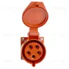 Розетка стационарная Stekker RST32-125-44 49437 49437 - 3