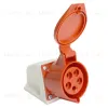 Розетка стационарная Stekker RST32-125-44 49437 49437 - 2