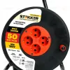 Удлинитель Stekker Standart STD03-20-50 50185 50185 - 2