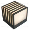 Уличный настенный светильник Feron Киото DH0605 51335 51335 - 3