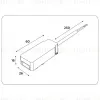 Ввод питания Ambrella Light Track System GV1261 GV1261 - 5
