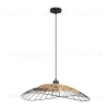 Подвесной светильник Arte Lamp Woodstock A7061SP-1BK A7061SP-1BK - 1