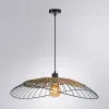 Подвесной светильник Arte Lamp Woodstock A7061SP-1BK A7061SP-1BK - 2