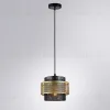 Подвесной светильник Arte Lamp Grid A7069SP-1BK A7069SP-1BK - 2