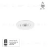 Встраиваемый светильник Arte Lamp Tarf Mini A2067PL-1WH A2067PL-1WH - 1