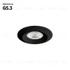 Встраиваемый светильник Arte Lamp Mira Mini A2761PL-1BK A2761PL-1BK - 2
