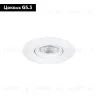 Встраиваемый светильник Arte Lamp Mira Mini A2762PL-1WH A2762PL-1WH - 2