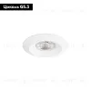 Встраиваемый светильник Arte Lamp Mira Mini A2761PL-1WH A2761PL-1WH - 2
