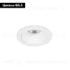 Встраиваемый светильник Arte Lamp Act Mini A3536PL-1WH A3536PL-1WH - 2
