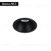 Встраиваемый светильник Arte Lamp Dash Mini A2764PL-1BK A2764PL-1BK - 2