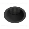 Встраиваемый светильник Arte Lamp Ducre A8093PL-1BK A8093PL-1BK - 1