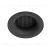 Встраиваемый светильник Arte Lamp Ducre A8095PL-1BK A8095PL-1BK - 1