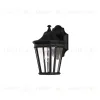 Уличный настенный светильник Feiss Cotswold lane FE-COTSLN2-S-BK FE-COTSLN2-S-BK - 1