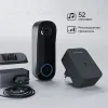 Видеозвонок Умный дом Elektrostandard WF 76106/00 4690389212413 a069488 4690389212413 - 2