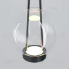 Подвесной светильник Eurosvet Frasco 50267/1 LED черный a069346 50267/1 LED черный - 3