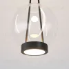 Подвесной светильник Eurosvet Frasco 50267/1 LED черный a069346 50267/1 LED черный - 5