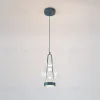 Подвесной светильник Eurosvet Frasco 50267/1 LED синий a069345 50267/1 LED синий - 1