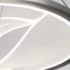 Подвесной светильник Eurosvet Occhio 40026/1 LED серый a069308 40026/1 LED серый - 3