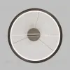 Подвесной светильник Eurosvet Occhio 40026/1 LED серый a069308 40026/1 LED серый - 5