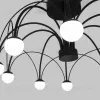 Люстра на штанге Eurosvet Ragno 90035/10 LED черный a069307 90035/10  LED черный - 2
