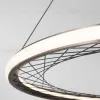 Подвесная люстра Eurosvet Parafe 40025/1 LED серый a069306 40025/1 LED серый - 2