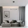 Подвесная люстра Eurosvet Parafe 40025/1 LED серый a069306 40025/1 LED серый - 4