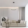 Подвесная люстра Eurosvet Parafe 40024/1 LED серый a069305 40024/1 LED серый - 4