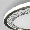 Потолочная люстра Eurosvet Parafe 40023/1 LED серый a069304 40023/1 LED серый - 3