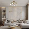 Люстра на штанге Eurosvet Ragno 90031/10 LED золото a069303 90031/10 LED золото - 6