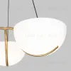 Подвесная люстра Eurosvet Emisfero 50083/3 LED золото a069300 50083/3 LED золото - 4