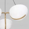 Подвесная люстра Eurosvet Emisfero 50083/3 LED золото a069300 50083/3 LED золото - 3