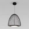 Подвесной светильник Eurosvet Comodita 40010/1 LED черный a069296 40010/1 LED черный - 2